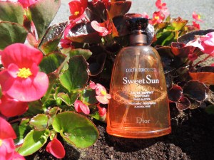 Dior Sweet Sun Fragrance